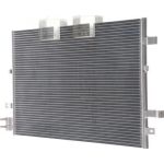 MAHLE Kondensator, Klimaanlage AC 690 000S