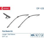 DENSO Wischblatt DF-123 DENSO Wischblatt DF-123