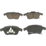 Bremsbelag 0 986 424 445 Bremsbelag 0 986 424 445