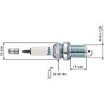 Valeo Zündkerze 246881 Valeo Zündkerze 246881