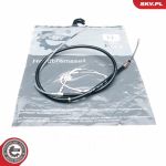 SKV GERMANY Handbremsseil Seilzug Festellbremse 25SKV586