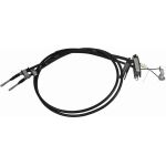 Vaico Handbremsseil V25-30007