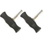 KS TOOLS Set Zuggriff zum Schneiden von Draht, 2-teilig 140.2210 KS TOOLS Set Zuggriff zum Schneiden von Draht, 2-teilig 140.2210