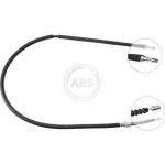 A.B.S. Handbremsseil Seilzug Festellbremse K10277 A.B.S. Handbremsseil Seilzug Festellbremse K10277