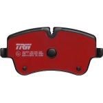 TRW Bremsbelagsatz Mercedes-Benz W203/C209/R171 00-11 Dtec Cotec GDB1413DTE