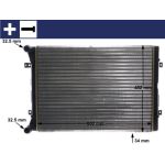 Kühler, Motorkühlung CR 2038 000S Kühler, Motorkühlung CR 2038 000S