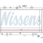 Nissens Wasserkühler PKW 66665 Nissens Wasserkühler PKW 66665