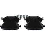 Bosch Bremsbelagsatz Hinterachse 0 986 424 858 Bosch Bremsbelagsatz Hinterachse 0 986 424 858
