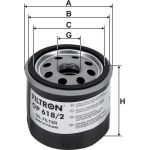 FILTRON Ölfilter OP 618/2 FILTRON Ölfilter OP 618/2