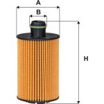 FILTRON Ölfilter OE 689/2