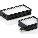 Mann & Hummel Innenraumfilter PKW CU 21 002-2