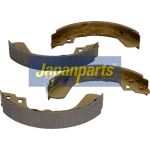 Japanparts Bremsbacken GF-811AF Japanparts Bremsbacken GF-811AF