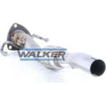 Walker Abgasrohr vorne 10482
