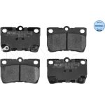 Bremsbelagsatz Lexus T. Gs 300/430 05- Mit Sensor 025 243 2315/W Bremsbelagsatz Lexus T. Gs 300/430 05- Mit Sensor 025 243 2315/W