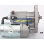 Japanparts Anlasser MTC975 Japanparts Anlasser MTC975