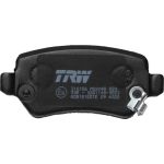 Bremsbelagsatz Opel T. Astra/Combo/Corsa/Meriva/Zafira 98- Dtec Cotec GDB1515DTE Bremsbelagsatz Opel T. Astra/Combo/Corsa/Meriva/Zafira 98- Dtec Cotec GDB1515DTE