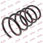 RA6688 KYB Fahrwerksfeder Volvo T. S80 2.0-2.9 05.98-07.06