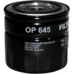 FILTRON Ölfilter OP 645 FILTRON Ölfilter OP 645