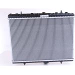Nissens Wasserkühler PKW 63621A Nissens Wasserkühler PKW 63621A