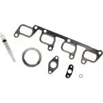 NISSENS Turbolader 93356 NISSENS Turbolader 93356