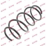 KYB Fahrwerksfeder Renault P. Megane Iii 1.4/1.5Dci/1.6 02/09 RA3987