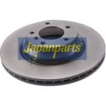 Japanparts Bremsscheibe DI-0102C Japanparts Bremsscheibe DI-0102C