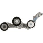 Spannrolle, Keilrippenriemen T38466