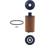MAHLE Ölfilter OX 1141D MAHLE Ölfilter OX 1141D