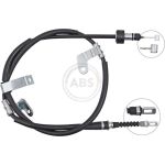 A.B.S. Handbremsseil Seilzug Festellbremse K10064 A.B.S. Handbremsseil Seilzug Festellbremse K10064