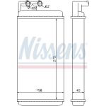 Heizkühler PKW 70220 Heizkühler PKW 70220