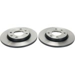 Bremsscheibe Citroen P. Xsara/2 DF2815 Bremsscheibe Citroen P. Xsara/2 DF2815