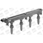 BERU Zündspule ZS352 BERU Zündspule ZS352