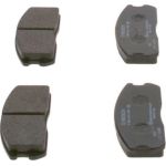 0 986 491 260 Bosch Bremsbelagsatz 0 986 491 260 0 986 491 260 Bosch Bremsbelagsatz 0 986 491 260
