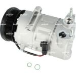 NRF Kompressor, Klimaanlage 320226 NRF Kompressor, Klimaanlage 320226