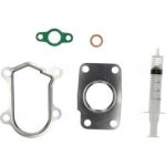 NISSENS Turbolader 93158