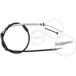 A.B.S. Handbremsseil Seilzug Festellbremse K19777 A.B.S. Handbremsseil Seilzug Festellbremse K19777