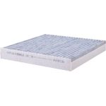 LAK 136 MAHLE Innenraumfilter 136, Aktivkohlefilter, 210 x 208 x 30 mm – u. a. für Renault Laguna II Grandtour (KG0/1_), II (BG0/1_), Vel Satis (BJ0_) – OE Nummer 272779759R - l LAK 136 MAHLE Innenraumfilter 136, Aktivkohlefilter, 210 x 208 x 30 mm – u. a. für Renault Laguna II Grandtour (KG0/1_), II (BG0/1_), Vel Satis (BJ0_) – OE Nummer 272779759R - l
