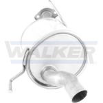 Walker Endschalldämpfer 24176 Walker Endschalldämpfer 24176
