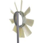 MAHLE Lüfterrad, Motorkühlung CFW 18 000P MAHLE Lüfterrad, Motorkühlung CFW 18 000P