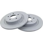 A.B.S. Bremsscheibe 18515 A.B.S. Bremsscheibe 18515