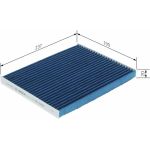 Innenraumfilter+ 0 986 628 654 Innenraumfilter+ 0 986 628 654