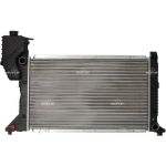 Kühler, Motorkühlung 50557 Kühler, Motorkühlung 50557