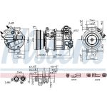 Kompressor PKW 891004 Kompressor PKW 891004