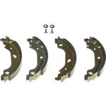 Bremsbackensatz HA S 23 551 Bremsbackensatz HA S 23 551