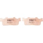 TRW Bremsbeläge MCB821SRM TRW Bremsbeläge MCB821SRM