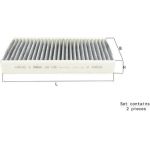 MAHLE Filter, Innenraumluft LAK 1156/S MAHLE Filter, Innenraumluft LAK 1156/S