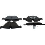 Bosch Bremsbelagsatz 0 986 494 898 Bosch Bremsbelagsatz 0 986 494 898