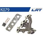 Auspuff-Krümmer K079