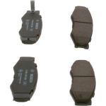 0 986 490 990 Bosch Bremsbelagsatz 0 986 490 990 0 986 490 990 Bosch Bremsbelagsatz 0 986 490 990