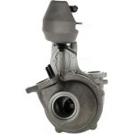NISSENS Turbolader 93416 NISSENS Turbolader 93416